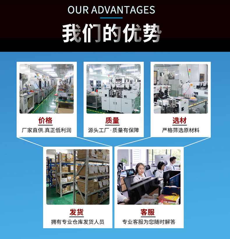 工厂优势图片展示